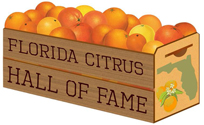Florida Citrus Hall of Fame Logo