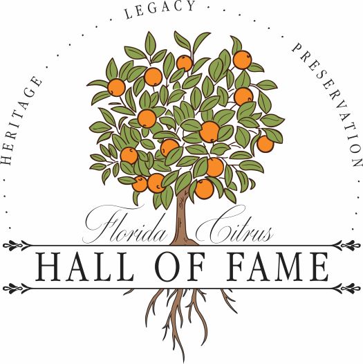 Florida Citrus Hall of Fame Logo